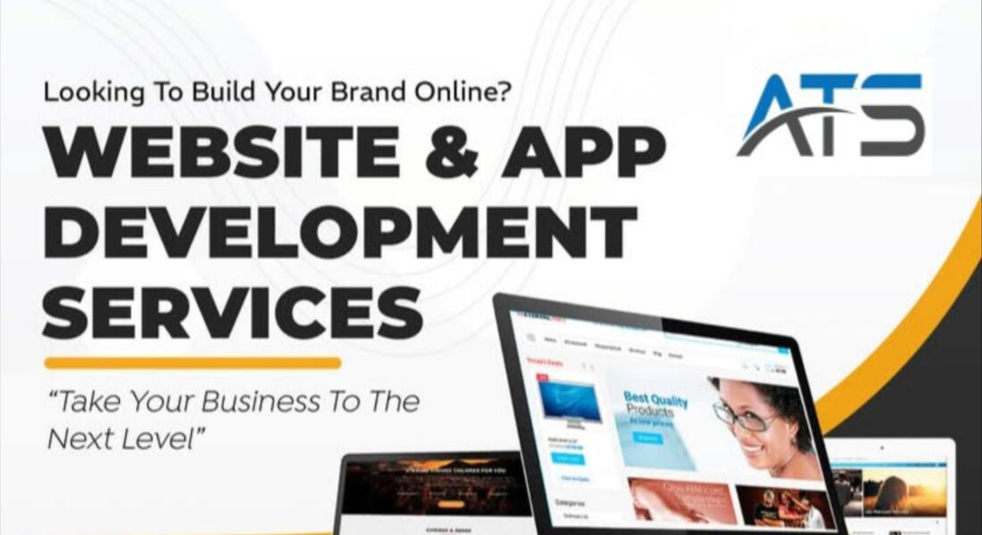 Professional Website Development Services – Build Your Online Presence