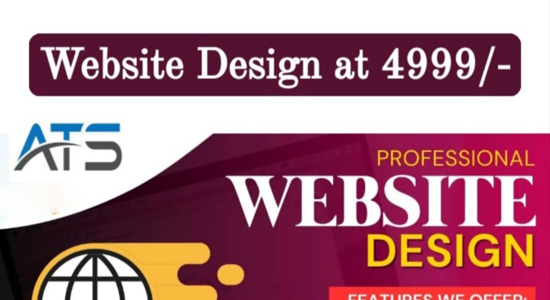 Want to take your business online with a stunning, fully customized website