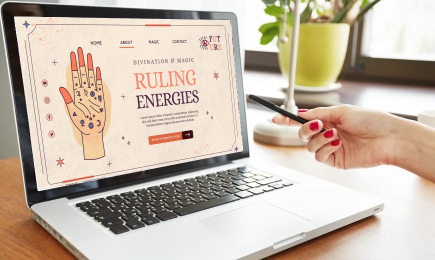 Astrology Website Design Company in Bhubaneswar India App Tech Solutions