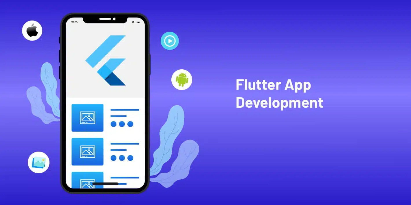 Flutter App Development Company in India, Flutter Mobile App Company App Tech Solutions