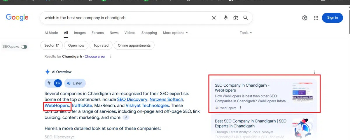 How To Rank Your Brand On Google AI Overviews & AI Mode App Tech Solutions