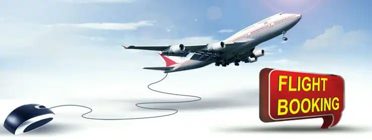 PPC Services for Air Ticketing Websites, Flight Booking SEO App Tech Solutions