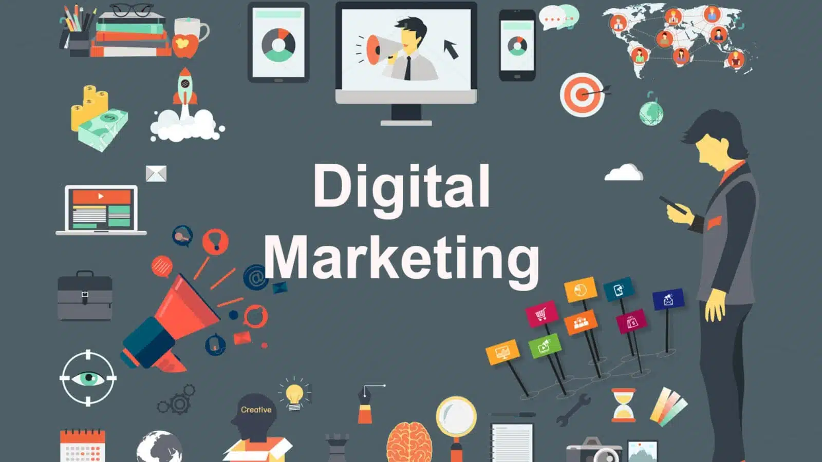 Top 10 Digital Marketing Companies in Canada App Tech Solutions