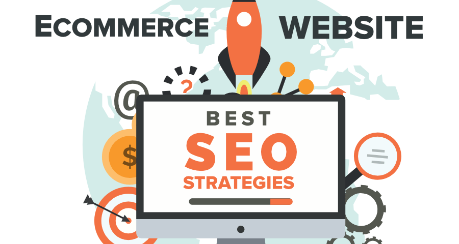 Top 10 SEO Strategies for eCommerce Websites App Tech Solutions