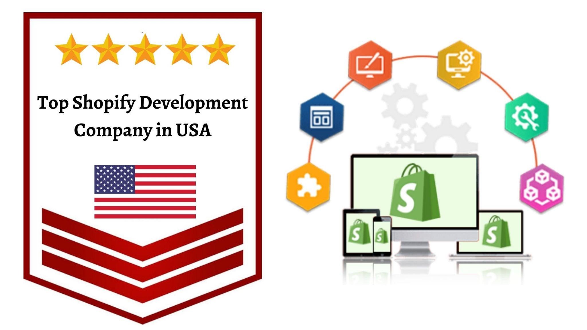 Top 10 Shopify Development Companies in USA App Tech Solutions