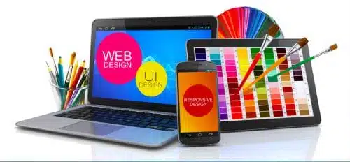 Web Designing For Educational Institutes, Institute Web Design App Tech Solutions