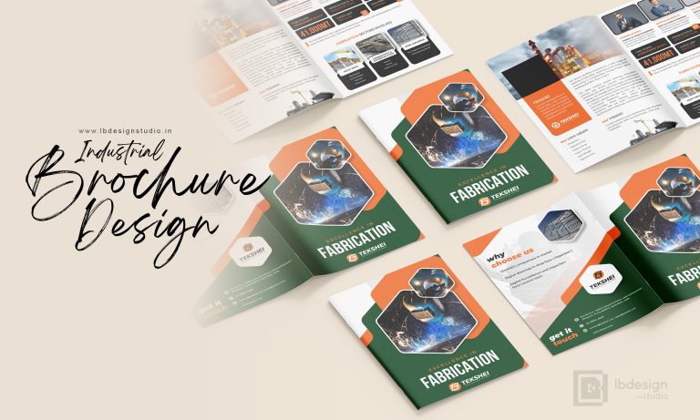 Brochure Design Company in Bhopal App Tech Solutions