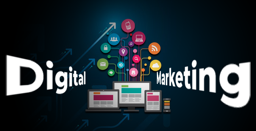 Digital Marketing & Website Information App Tech Solutions