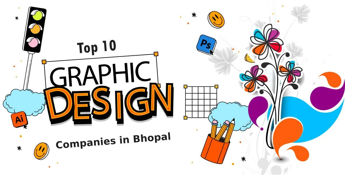 Top Graphic Design Companies in Bhopal App Tech Solutions