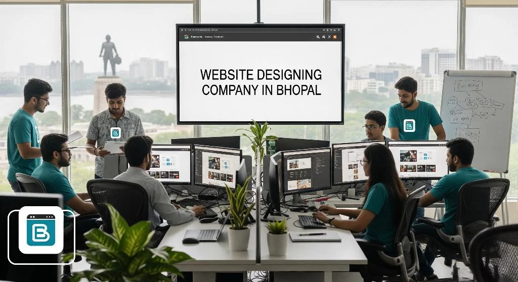 Website Designing Company in Bhopal App Tech Solutions
