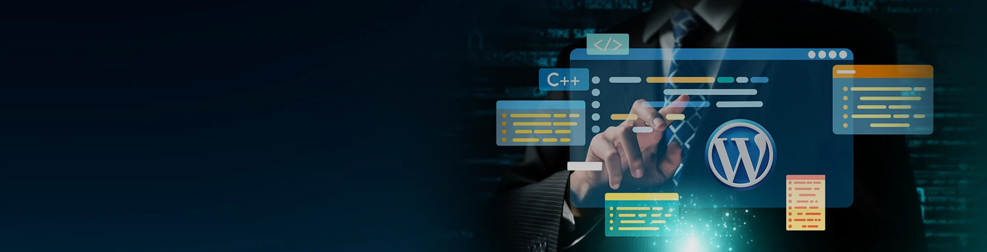 Wordpress Website Designing Development Company Bhopal App Tech Solutions